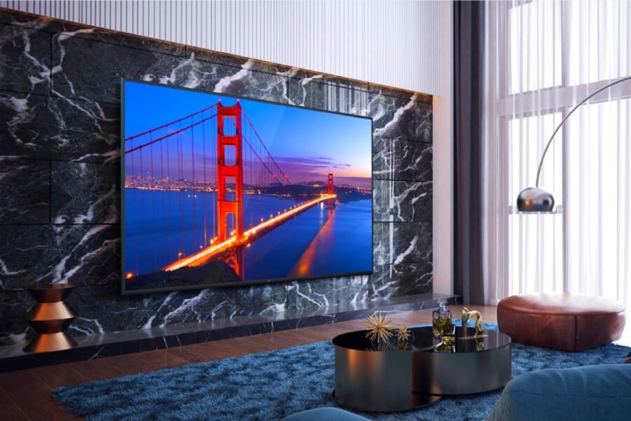 Телевизор 75-85 дюймов