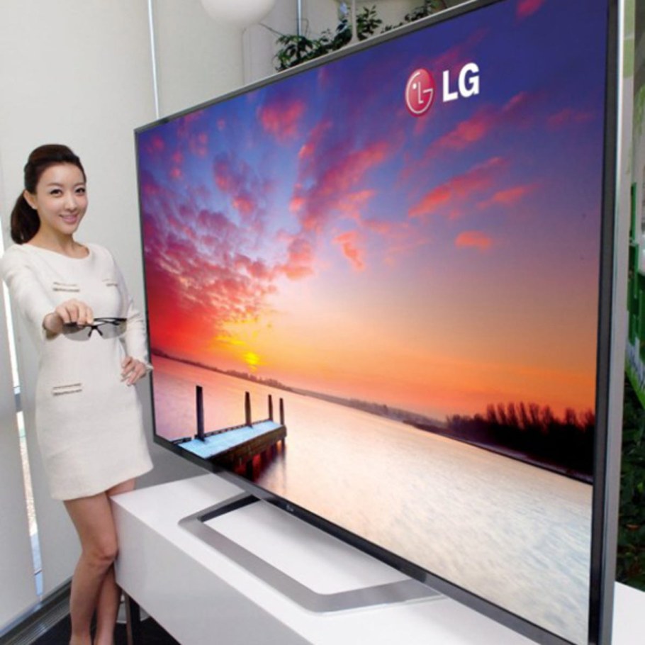 LG телевизор 65 дюймов плазма