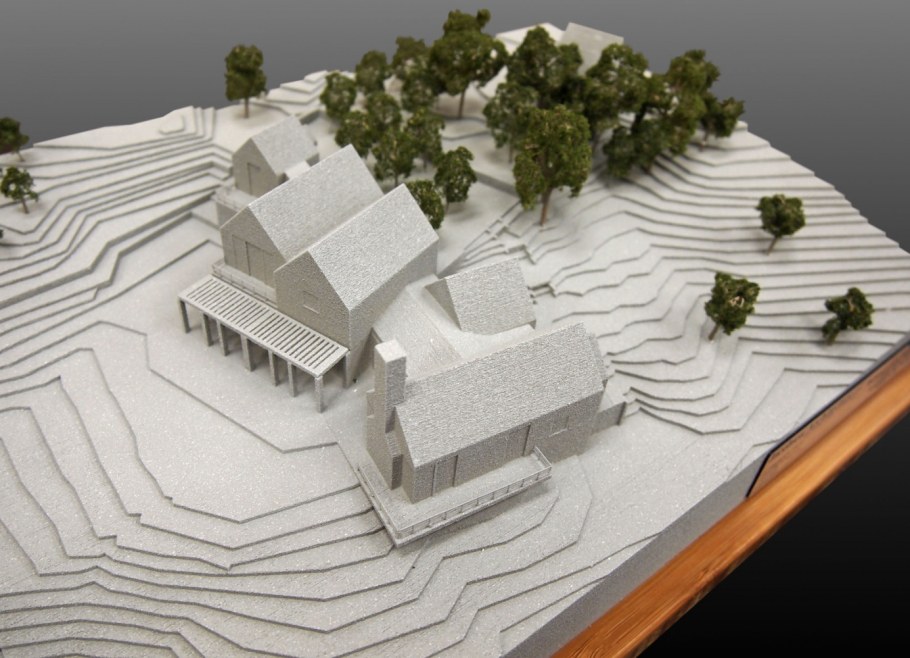 Макетирование в архитектуре