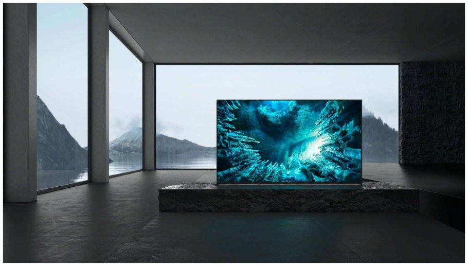 Sony Bravia 75 дюймов 4k