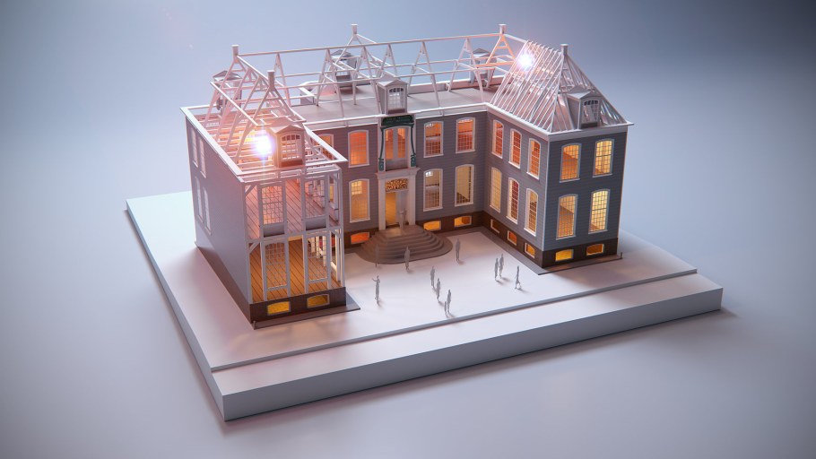 3d моделирование в архитектуре