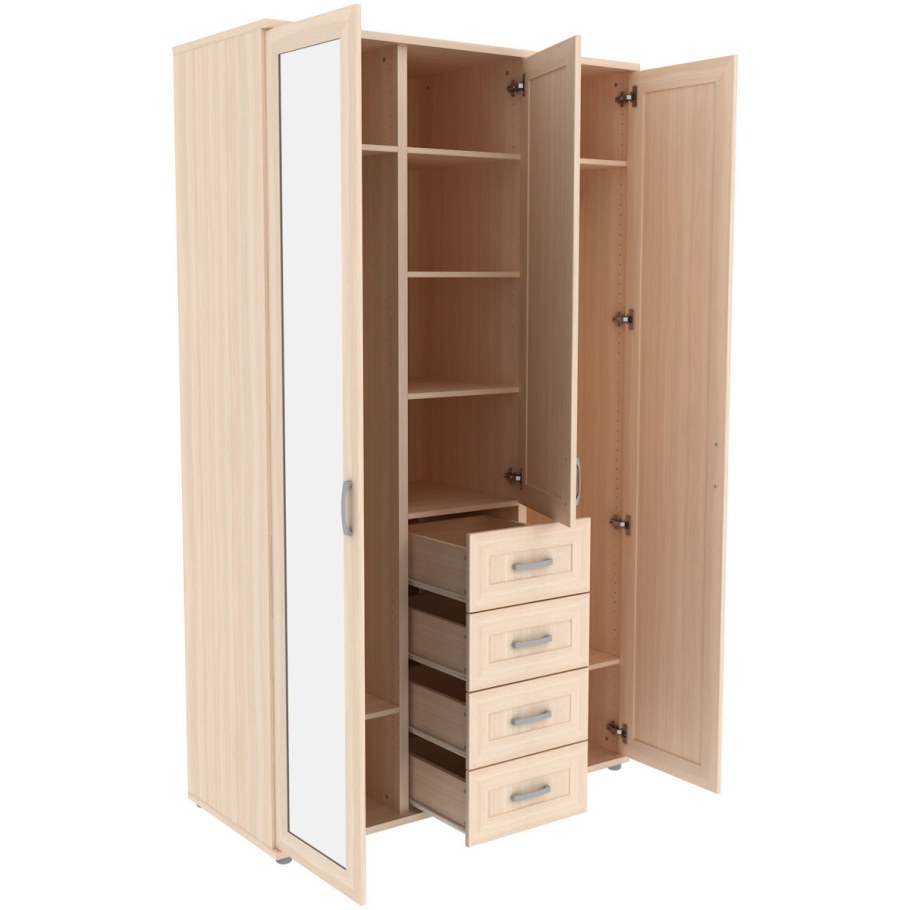 Шкаф для одежды Гарун 513.03