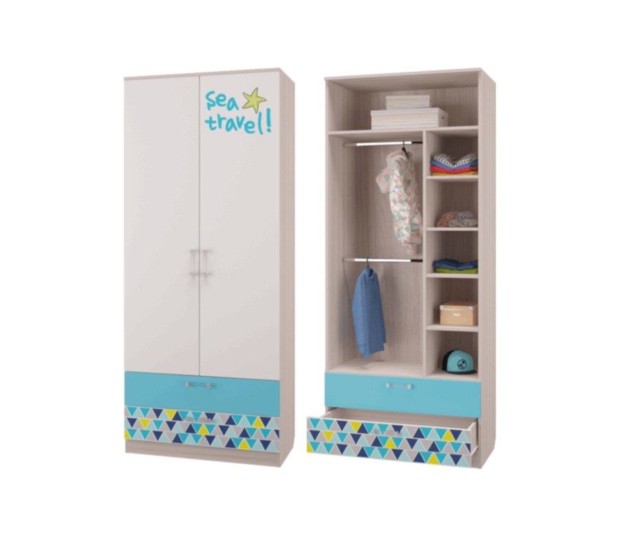 Шкаф угловой Джимми МЛК