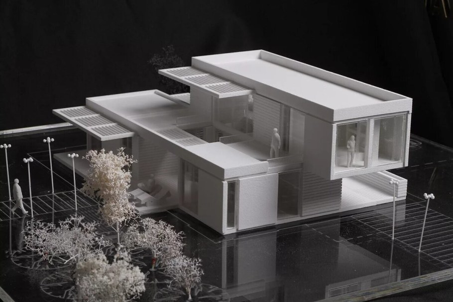 Архитектурное Макетирование