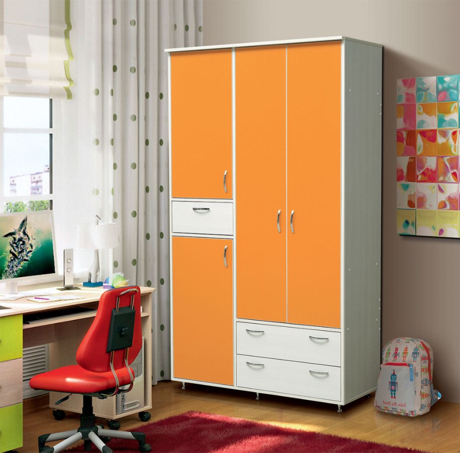Шкаф для малыша