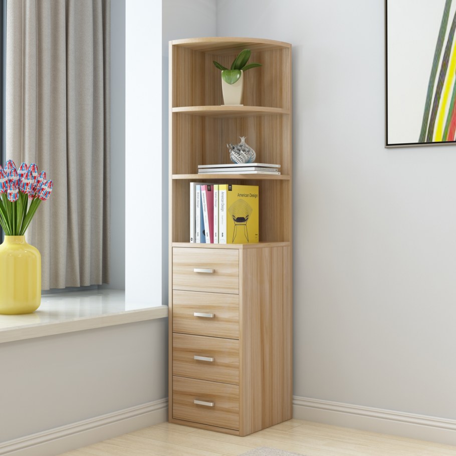 Угловые полки к шкафу