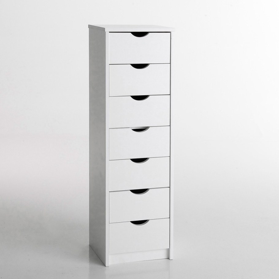 Белый комод la Redoute