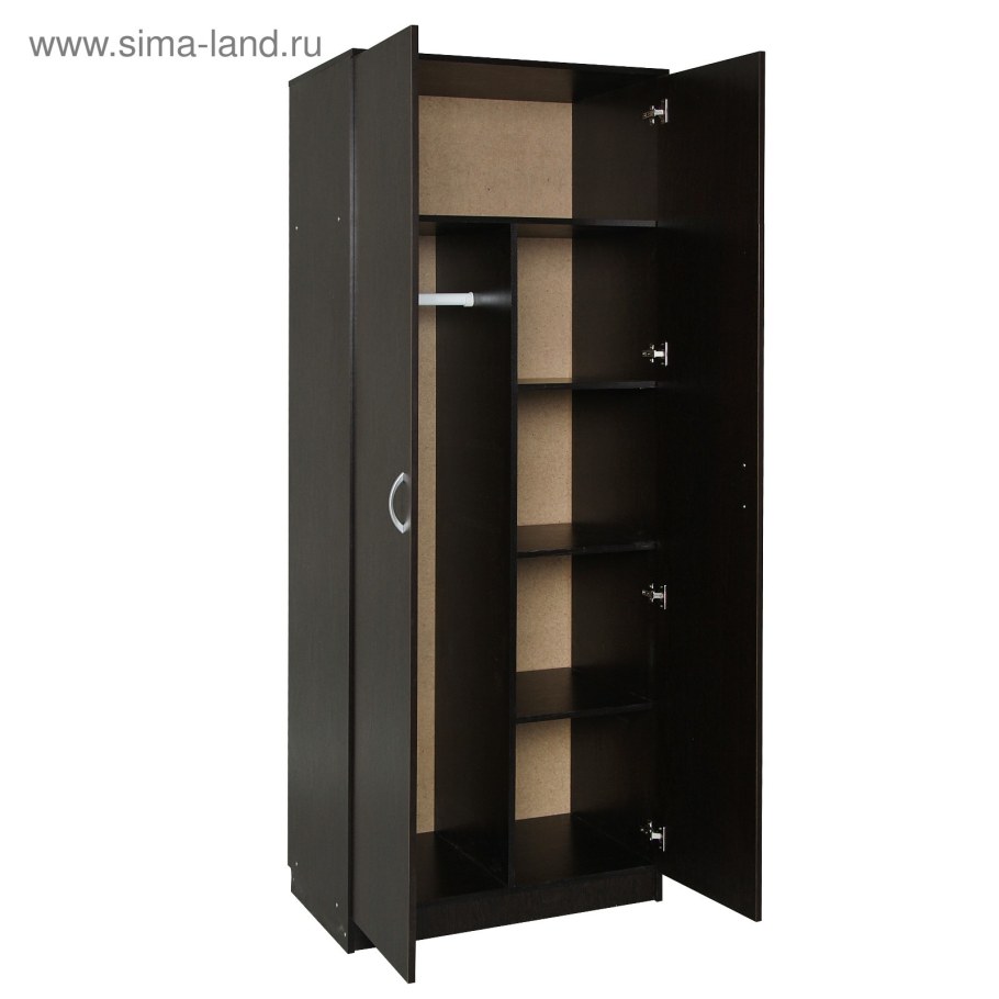 Шкаф 2х створчатый 2100