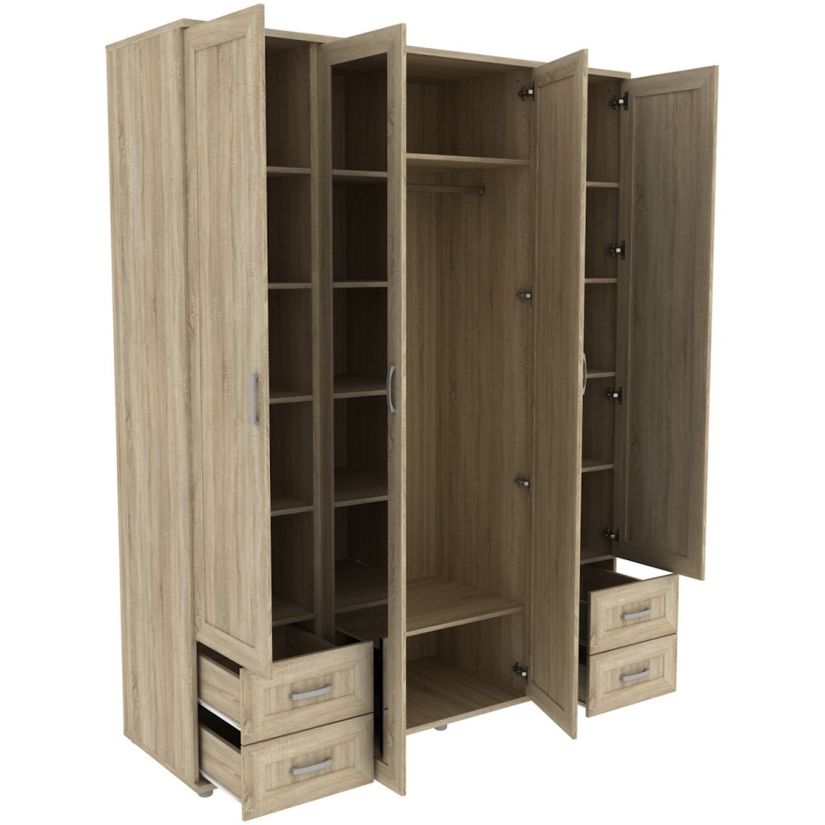 Шкаф уют сервис Гарун-к 514.01