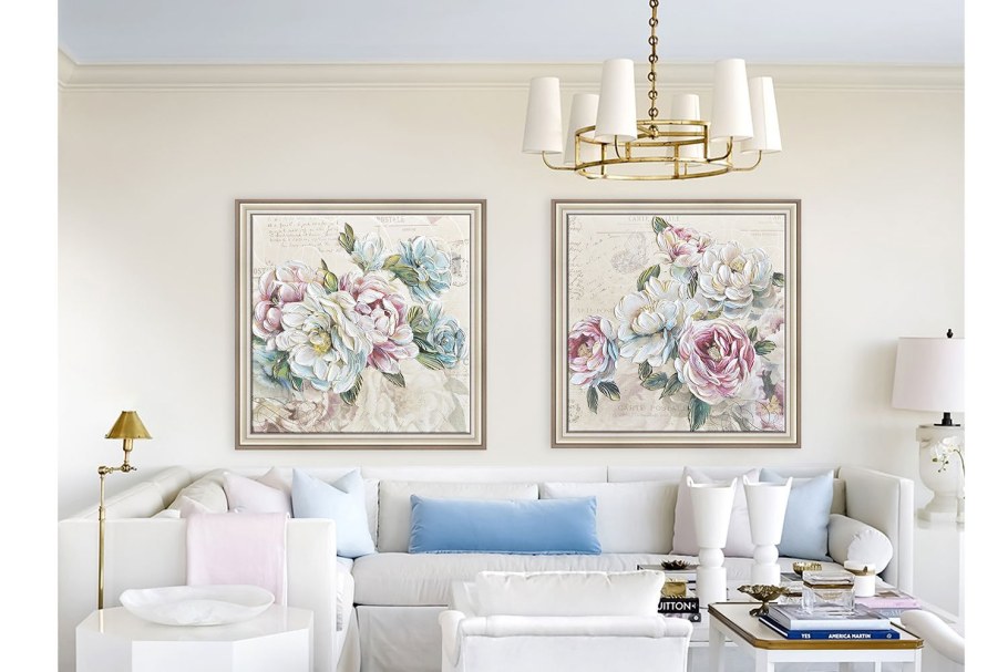 Интересные картины для интерьера