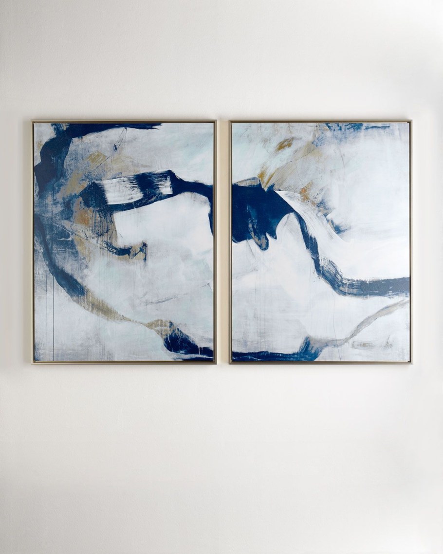 Парные интерьерные картины