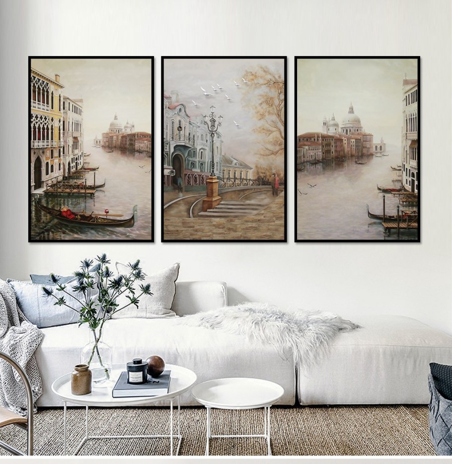 Картины для интерьера