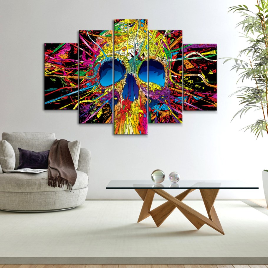 Дизайнерские картины