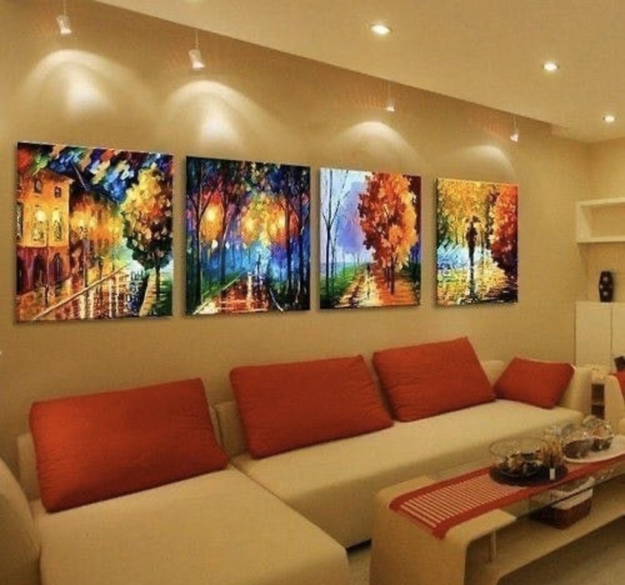Панно на стену в гостиную