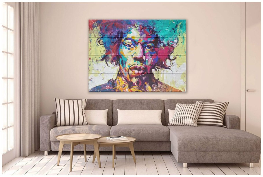 Интерьерный Постер Королева