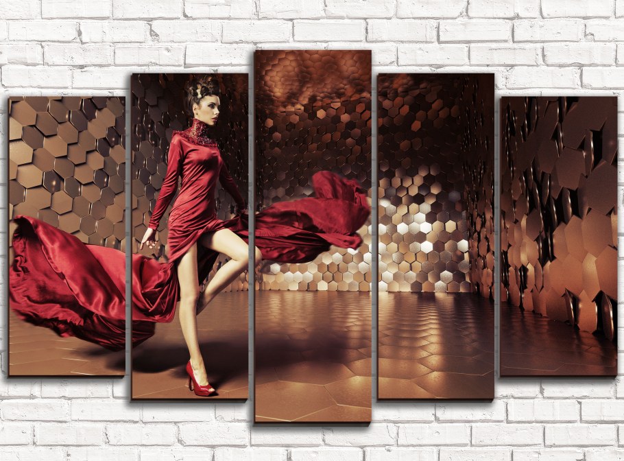 Модульная картина