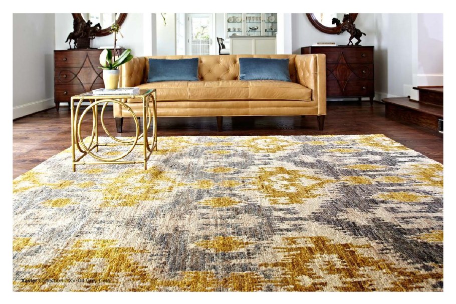 Ковер Carpet-Gold 04segcas632346