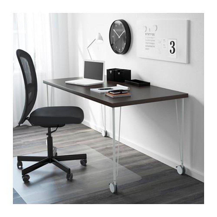 Стол - ЛИННМОН / АДИЛЬС (150x75)