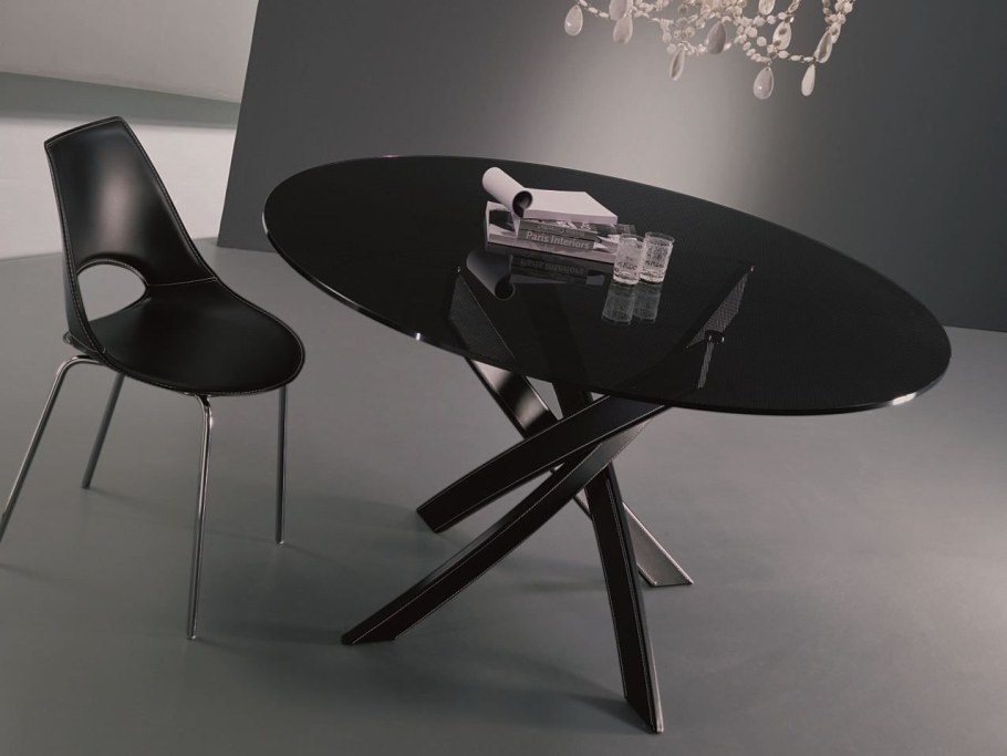 Стол Barone от Bontempi