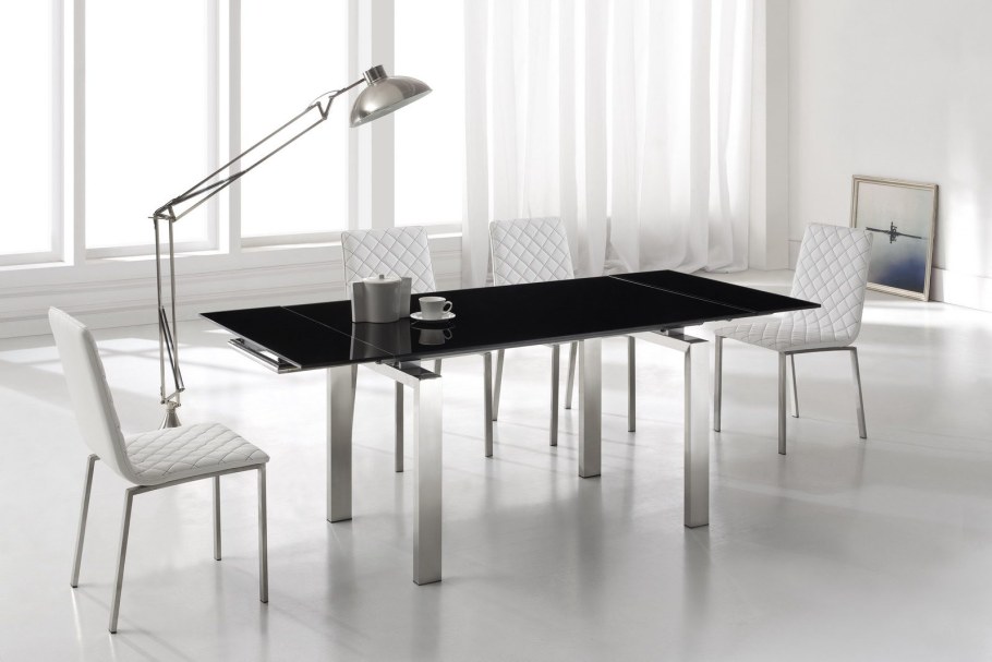 Стол ESF DT-900 белый