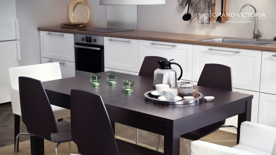 Стол Bjursta икеа