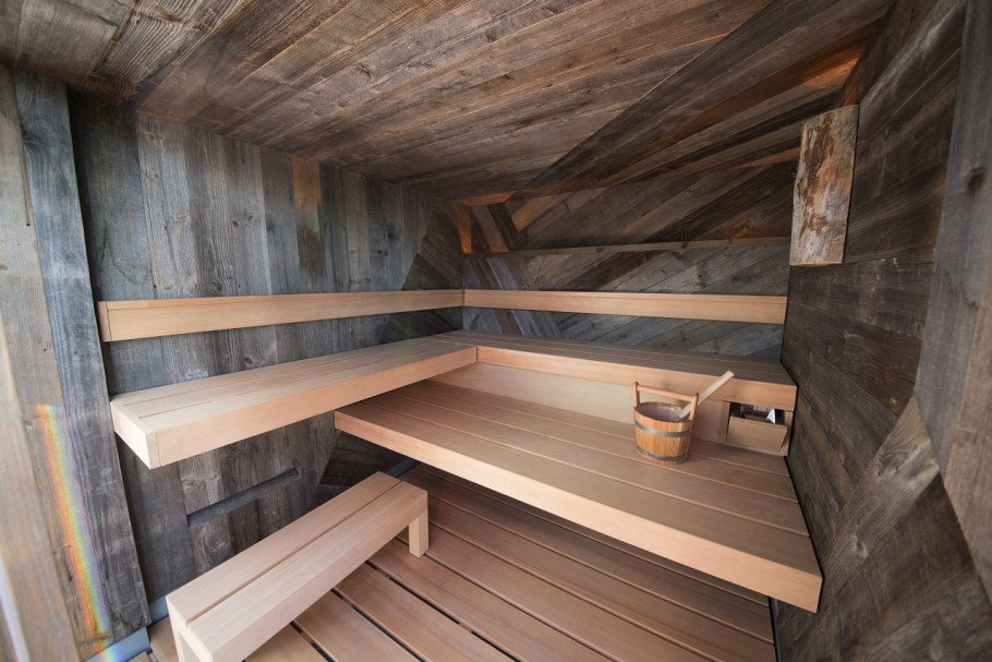 Сауна Klafs Aura