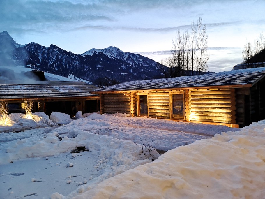 Бани в Швейцарии