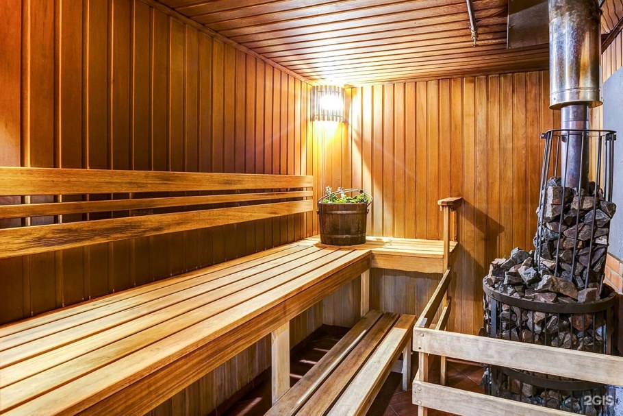 Лахтинские бани СПБ