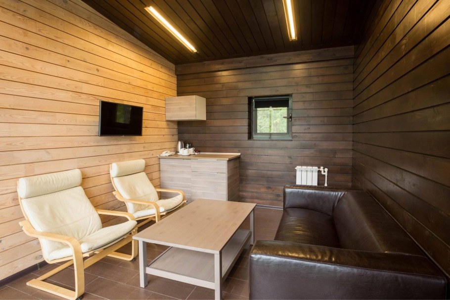 Эко-отель «Алтика», Усть-Муны