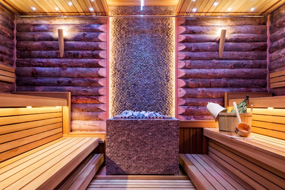 Спа в Хаятт Петровский парк