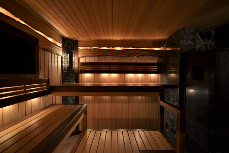 Элитная баня