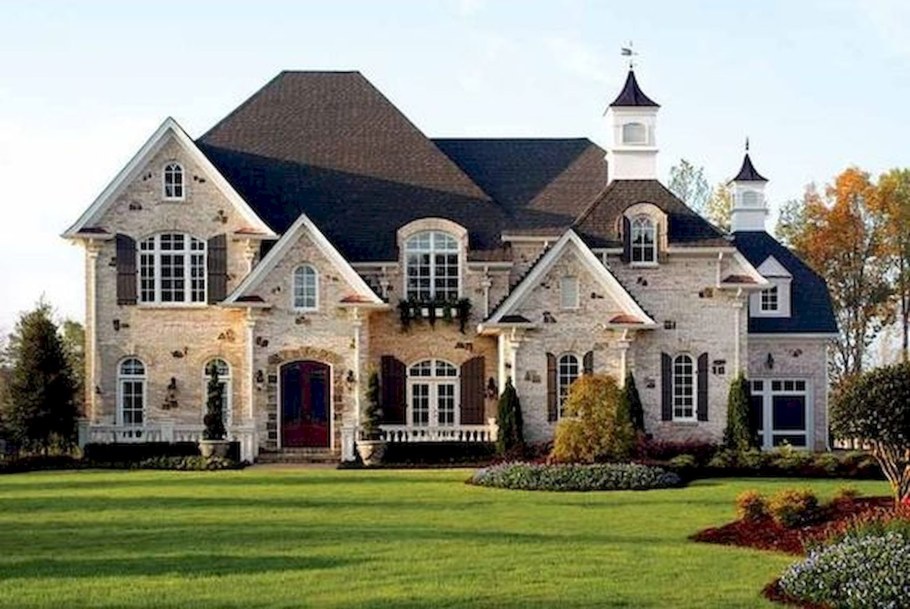 Стиль Шато в архитектуре