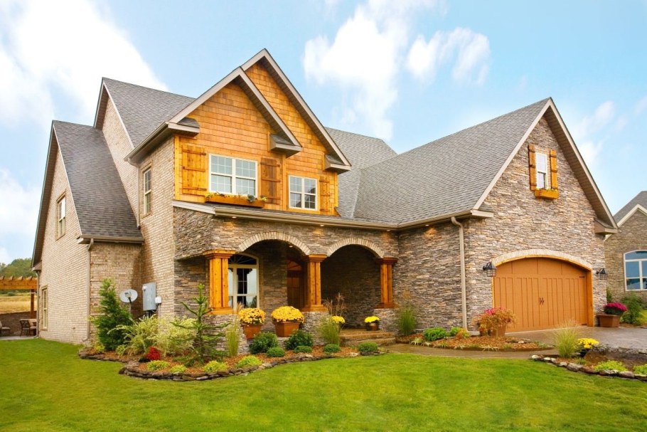 Красивые Загородные дома