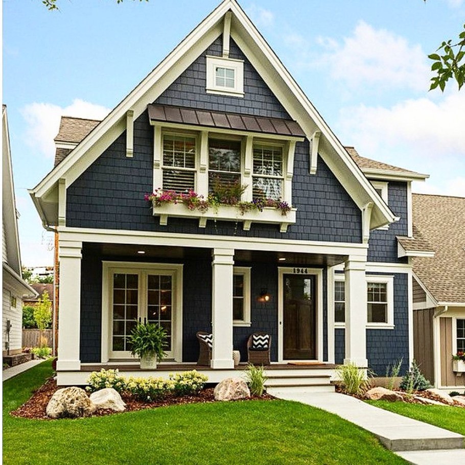 Дом в шумероиранском стиле