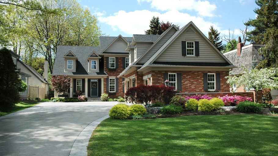 Американские домики