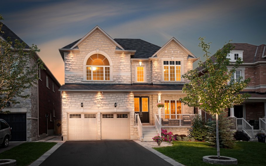 Особняк MCLANDEN Мичиган