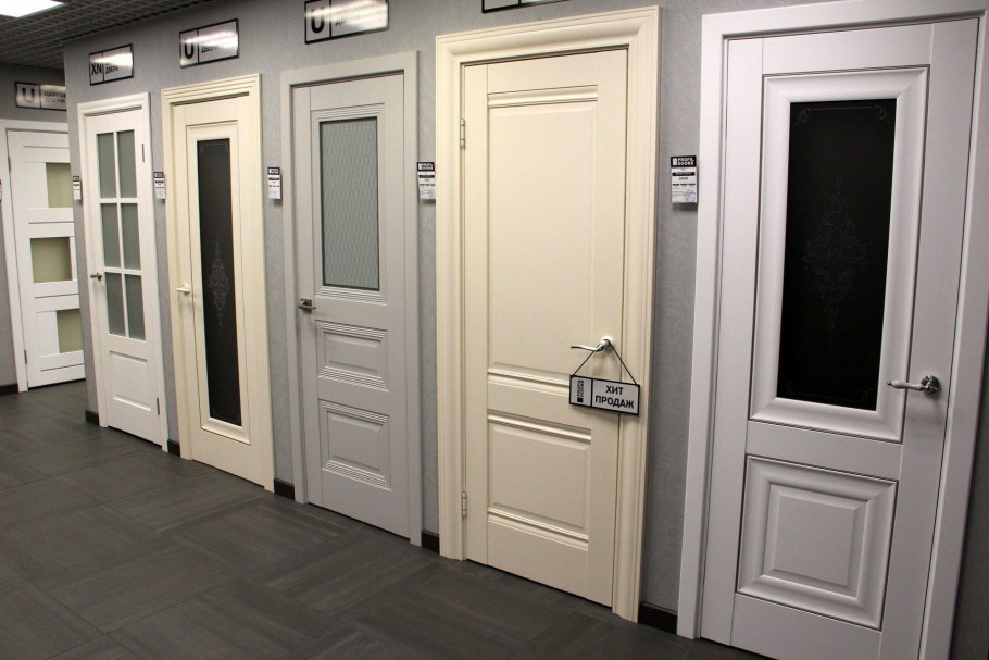 Профиль Дорс 101x