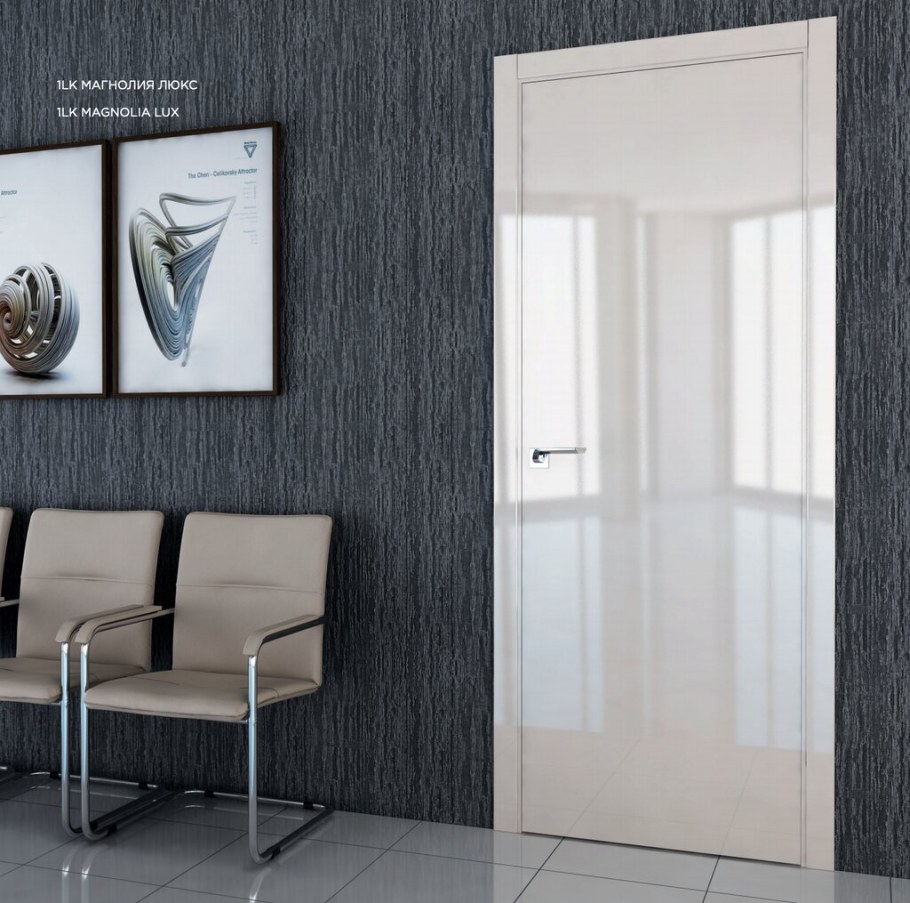 Двери профиль Дорс глянец