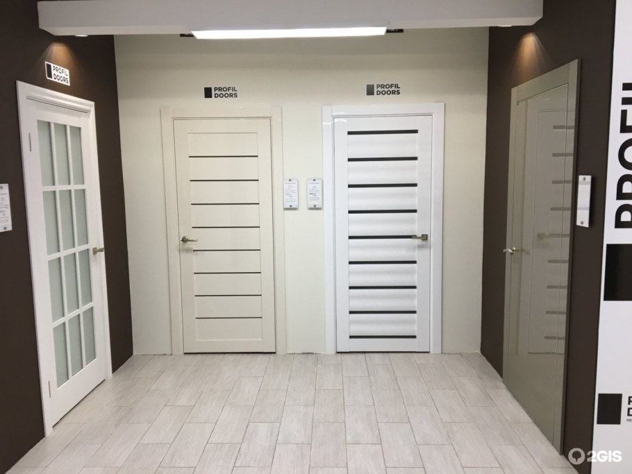 Профиль Дорс 7u Манхеттен