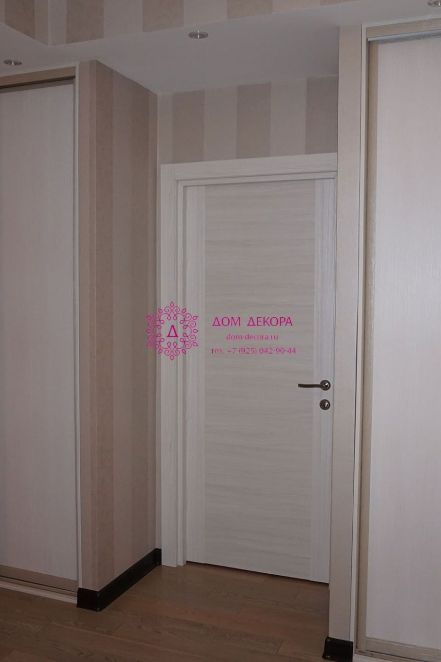 Профиль Дорс 20u в интерьере