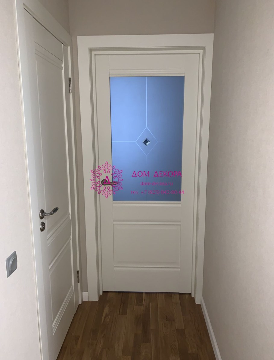 Профиль Дорс 106u антрацит