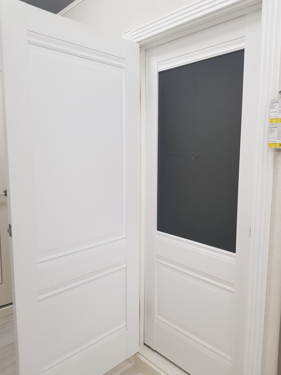 Профиль Дорс 1u Аляска