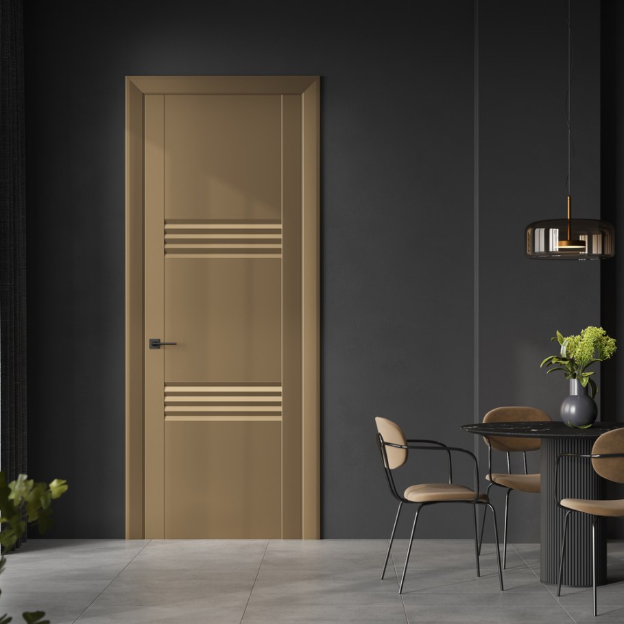 Profil Doors цвет каштан натуральный