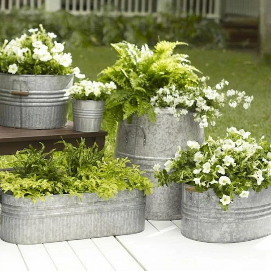 Кашпо ВИНГАРДЕН