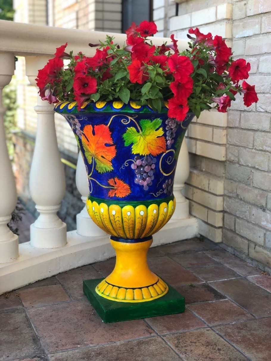 Андузские вазоны