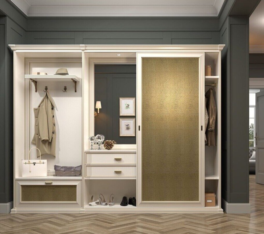 Прихожая Мистер Дорс классика