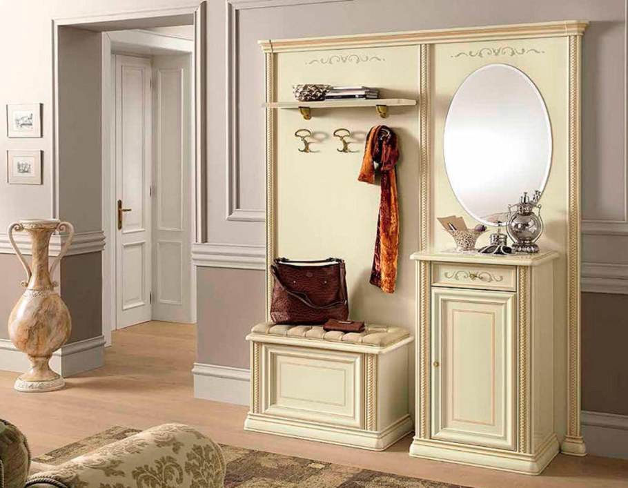 Итальянская прихожая Afrodita Avorio