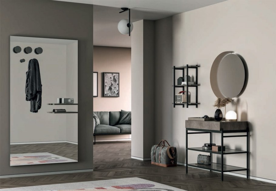 Итальянская мебель для прихожей