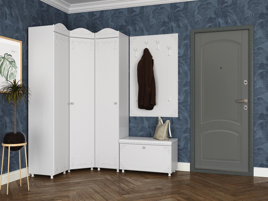 Прихожая Афина крафт