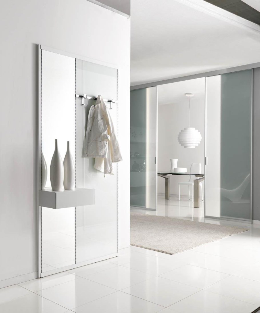 Современная итальянская мебель в прихожую